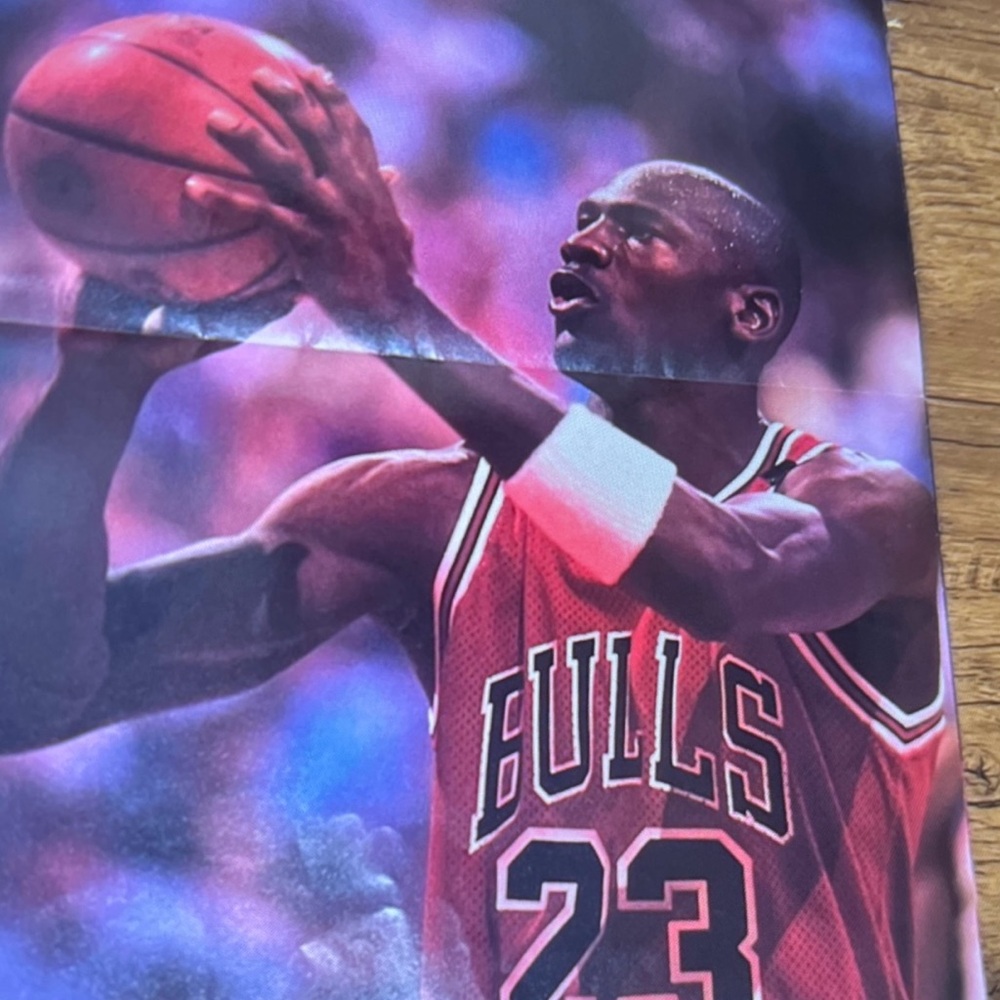 Basketball Legend Poster